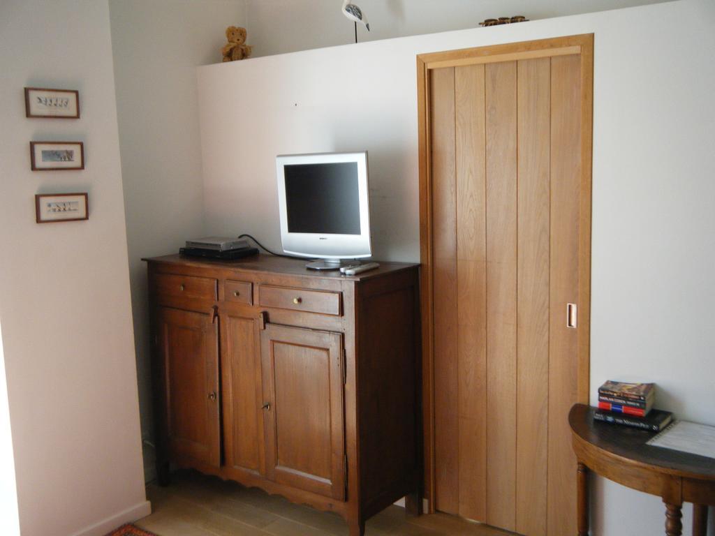 La Source Villa Condette Phòng bức ảnh