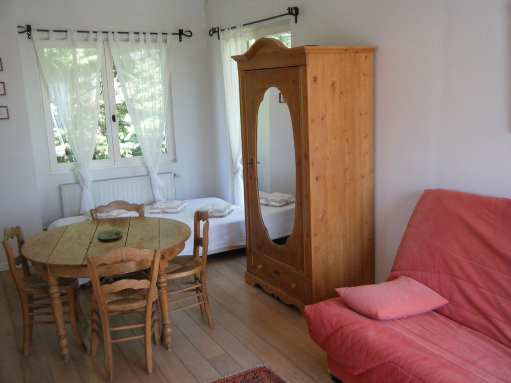 La Source Villa Condette Phòng bức ảnh